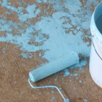 How to Remove Paint from Concrete