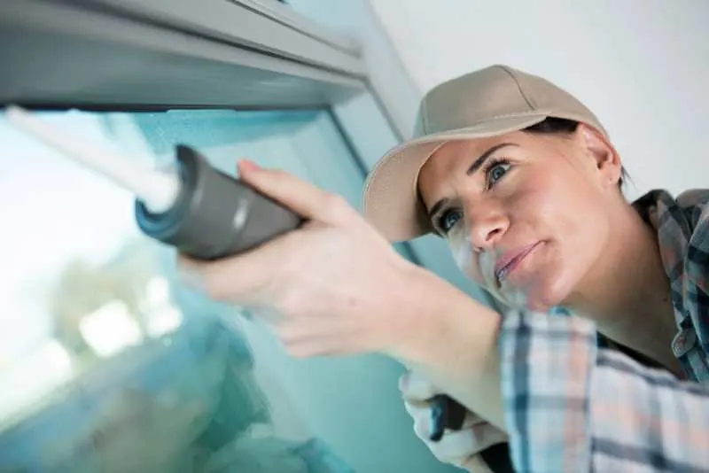 The Best Caulking For Outdoors in 2023 5 Using the best exterior caulk to caulk around window trim