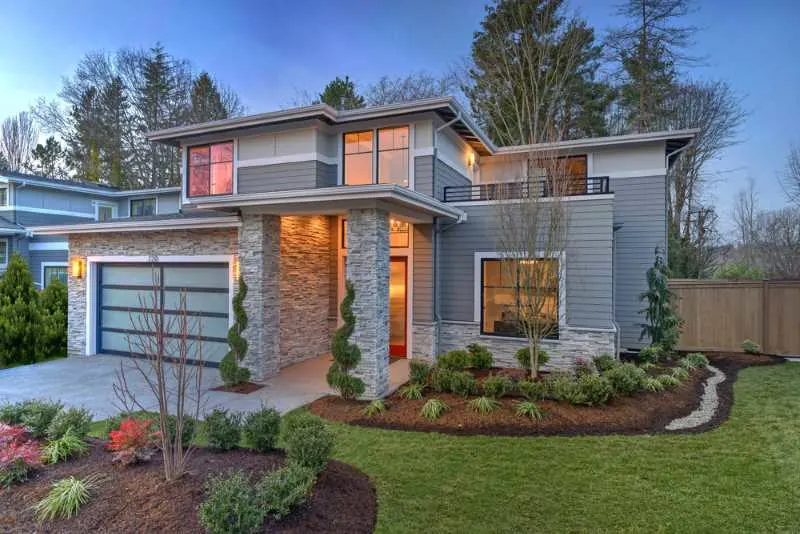 12 Amazing Gray Exterior House Paint Ideas 2 12 Amazing Gray Exterior House Paint Ideas 1