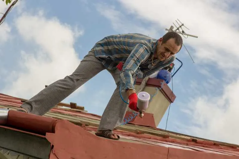 Best Paint Sprayer for Exterior House Painting Projects: My Top 8 Picks 3 Paint sprayers with a long cord are good for big projects.
