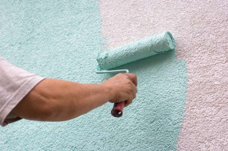 How To Paint Stucco: A DIY Guide - DIY Painting Tips