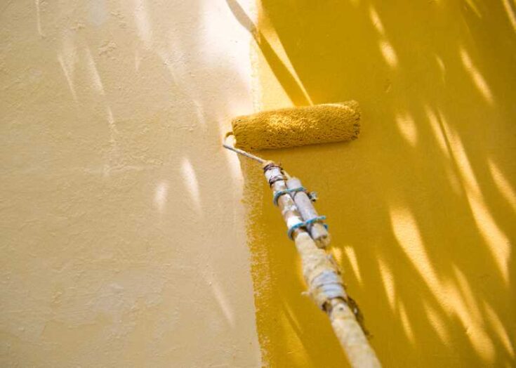 How To Paint Stucco A DIY Guide DIY Painting Tips