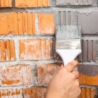 the pros and cons of painting exterior brick