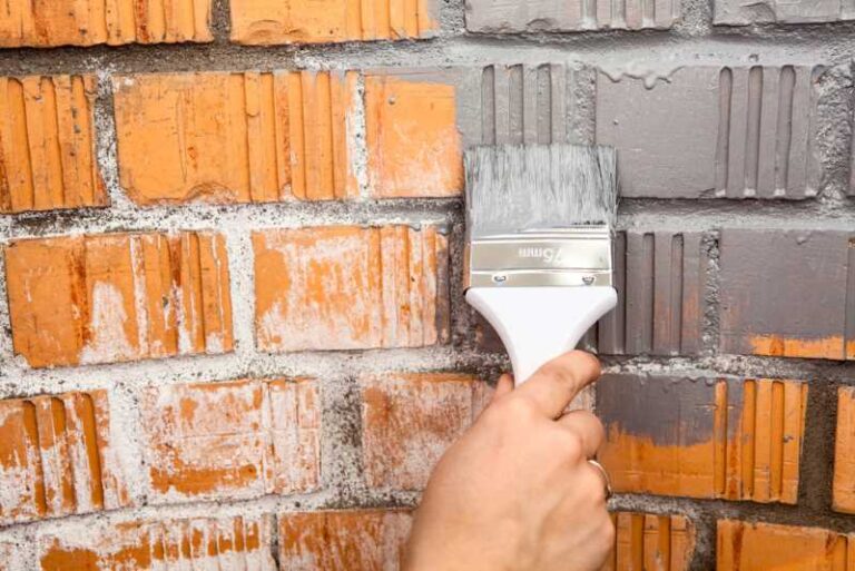 The 7 Pros and Cons of Painting Exterior Brick DIY Painting Tips