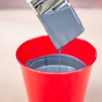 gray as a garage door paint color