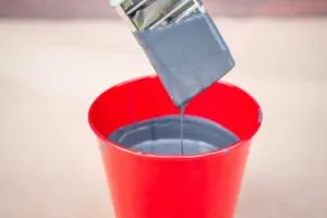 gray as a garage door paint color