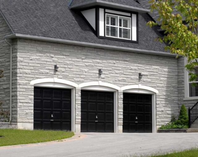 11 Garage Door Paint Colors For Enhanced Curb Appeal DIY Painting Tips
