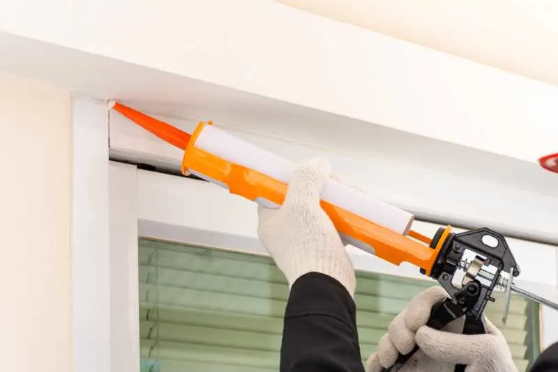 The Best Caulking For Outdoors in 2023 6 caulking around window trim