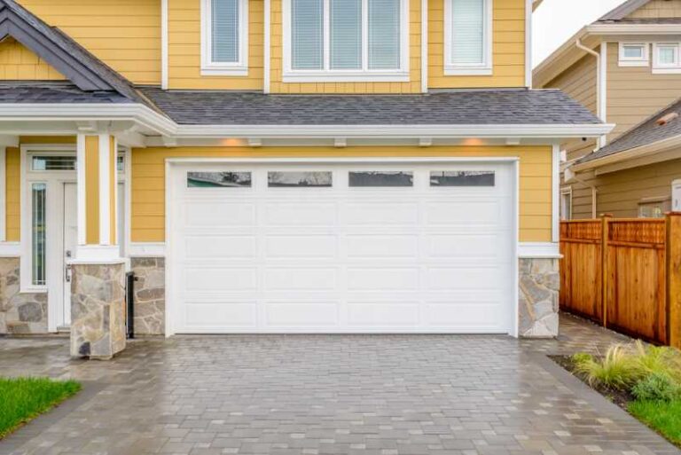 The 7 Best Garage Door Paints For Your Garage Door DIY Painting Tips