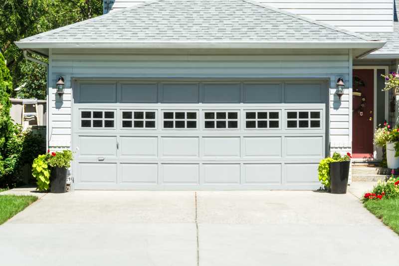 How To Paint a Metal Garage Door DIY Painting Tips