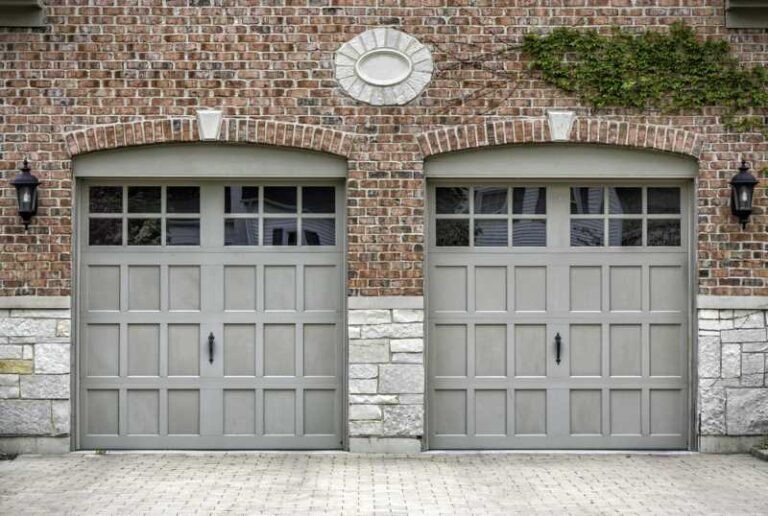 11 Garage Door Paint Colors For Enhanced Curb Appeal DIY Painting Tips
