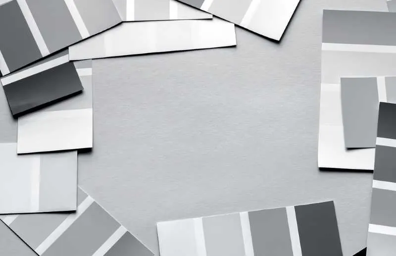 12 Amazing Gray Exterior House Paint Ideas 3 Monochromatic shades of gray exterior house paint ideas