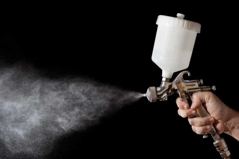A Complete Buyers Guide for the 9 Best HVLP Paint Sprayers 1 best HVLP paint sprayer