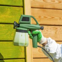 Best paint sprayer for exterior house painting projects