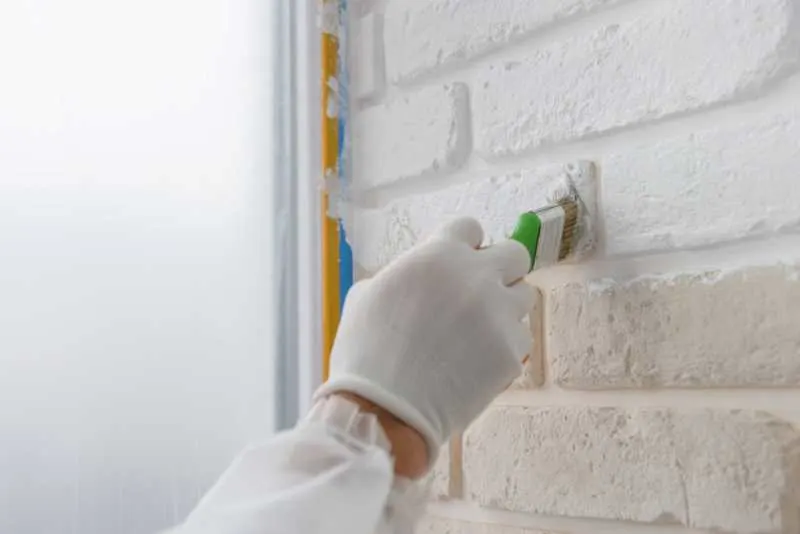 The 7 Pros and Cons of Painting Exterior Brick 4 painting exterior brick