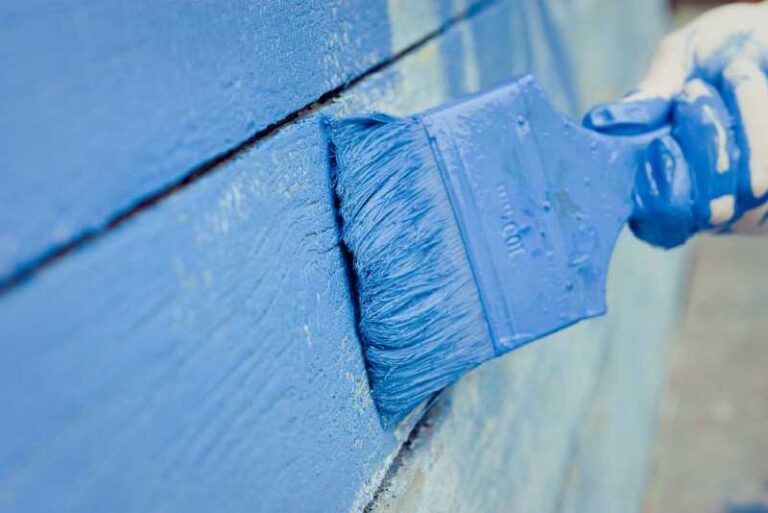 Exterior Painting in Cold Weather Can It Be Done and How To Do It