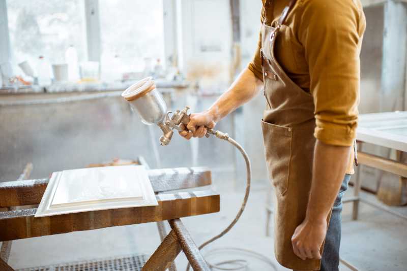The best paint sprayers for cabinets
