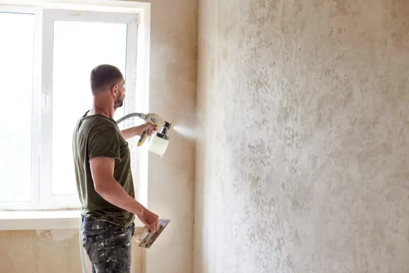 The Best Method for How to Paint a House with a Sprayer 1 How to paint a house with a sprayer