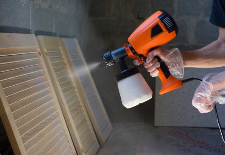 A Complete Buyers Guide for the 9 Best HVLP Paint Sprayers DIY