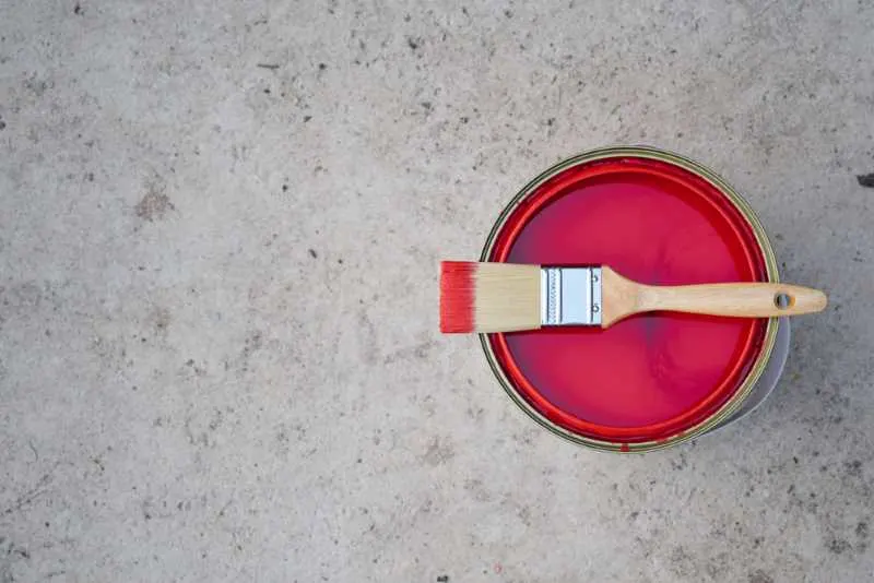 How to Paint a Garage Door in 6 Easy Steps 1 how to paint a garage door in six easy steps