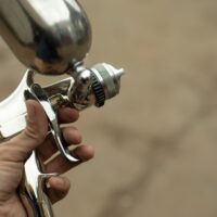 How to clean a paint sprayer