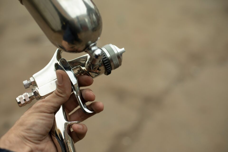 How to Clean a Paint Sprayer in 10 Easy Steps DIY Painting Tips