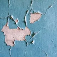 How to fix cracking paint