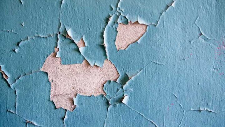 Paint Problems 2 How to fix cracking paint