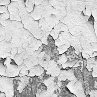 How to fix peeling paint