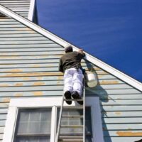 The best exterior primer for peeling paint
