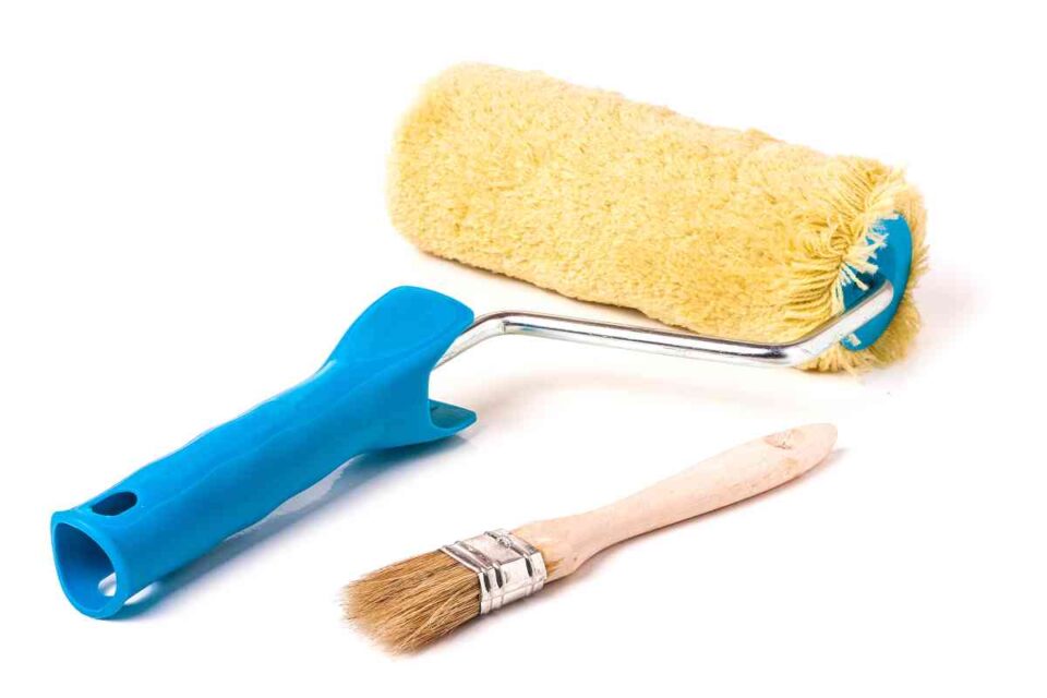 The Best Method for How to Fix Paint Roller Marks DIY Painting Tips