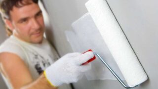 The best one coat interior paint