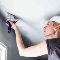 How to get rid of cutting in lines when painting