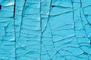 Paint Problems & Solutions 4 Mud cracking paint