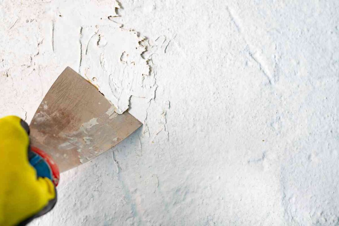 How to Fix Paint Bubbling on Walls and Prevent Future Bubbling and