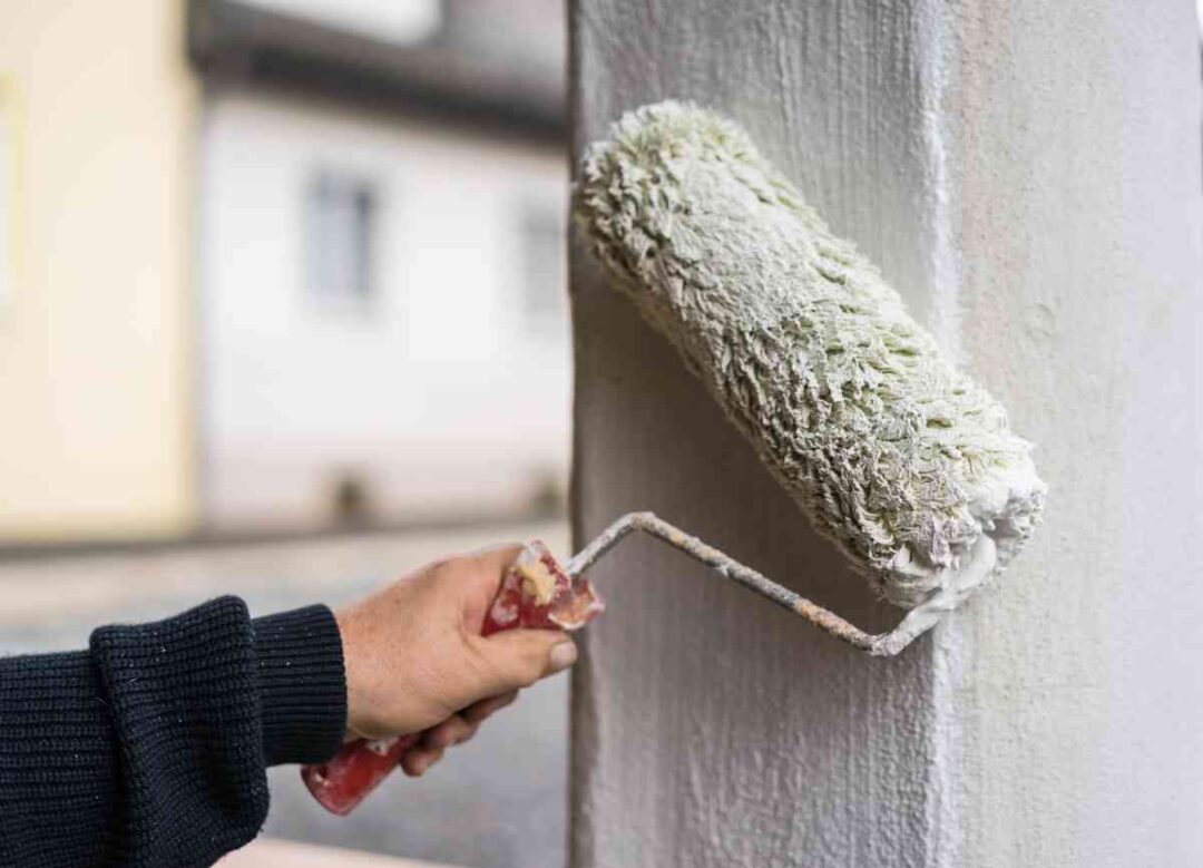 What Is Mud Cracking Paint and the Best Method for How to Fix It DIY