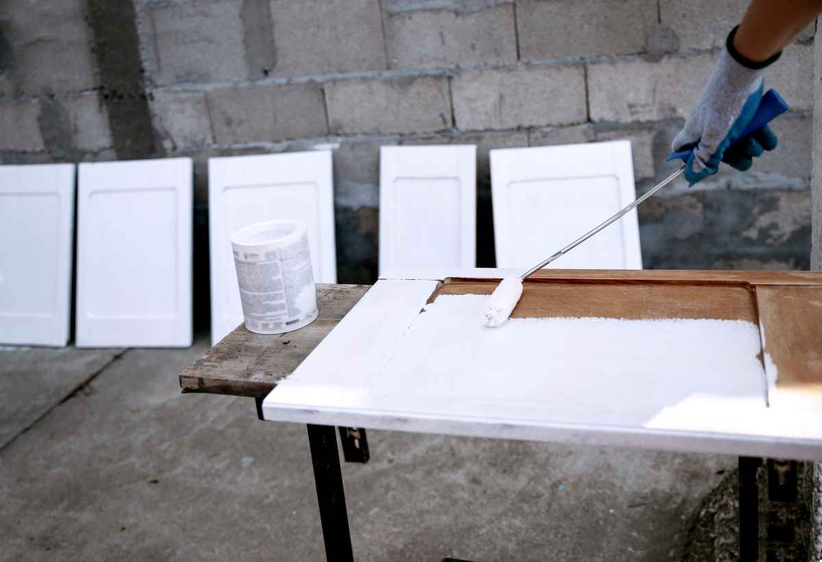 How to Paint Laminate in 9 Steps the Complete Guide DIY