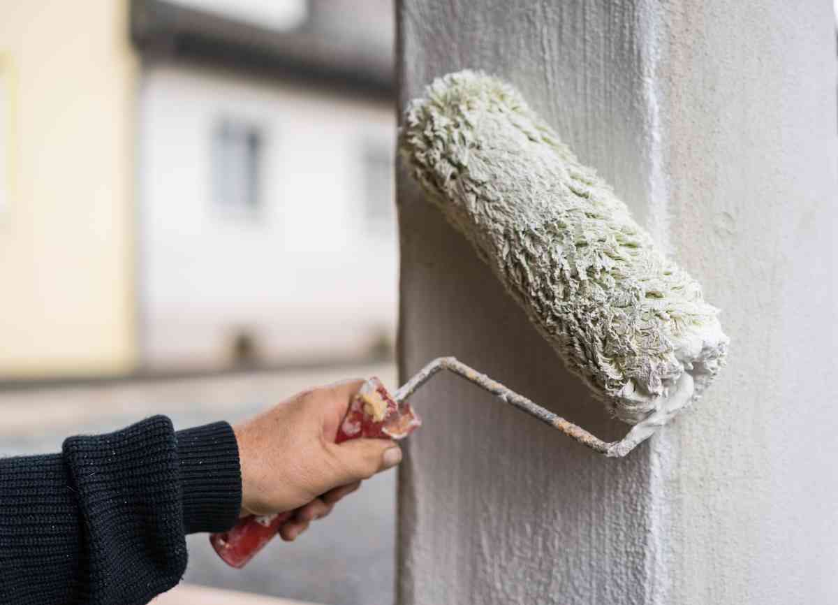 What Is Mud Cracking Paint and the Best Method for How to Fix It DIY Painting Tips