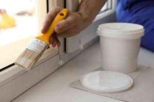 Preventing Paint Blocking