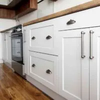 Sherwin Williams cabinet paint
