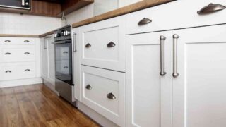 Sherwin Williams cabinet paint