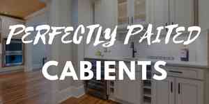 Perfectly Painted Cabinets 5