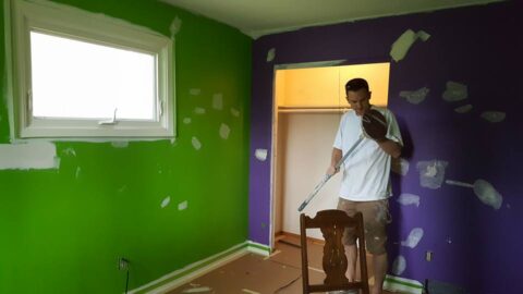 Interior Painting Costs: The Real Cost Of DIY And Professional Painting