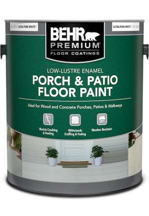 The Best Floor Paints For Your Porch, Patio and Floors 1