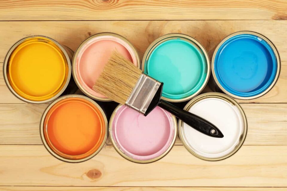 Benjamin Moore vs Sherwin Williams DIY Painting Tips