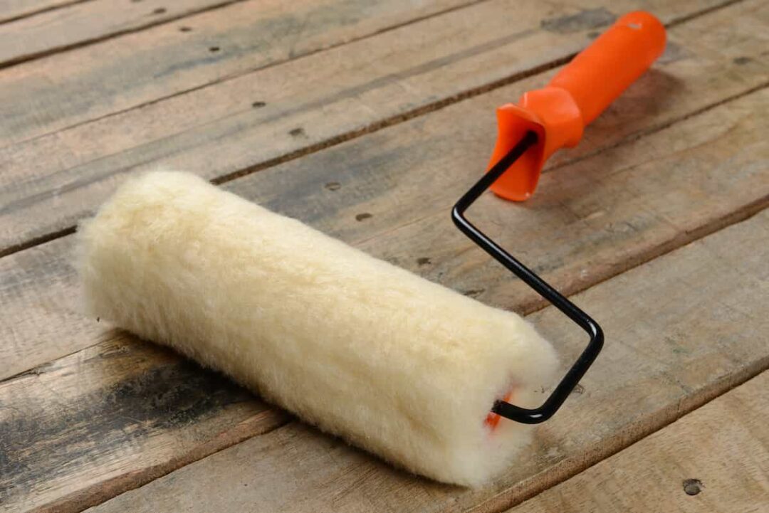 How to Clean Paint Rollers and Extend Their Life DIY Painting Tips