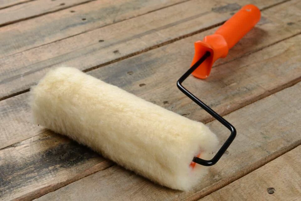 How to Clean Paint Rollers and Extend Their Life DIY Painting Tips