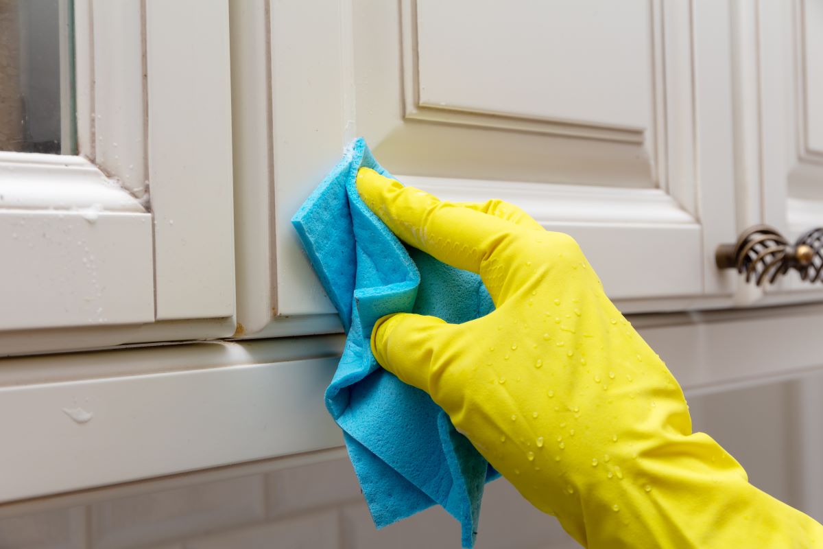 The Best Degreaser for Kitchen Cabinets