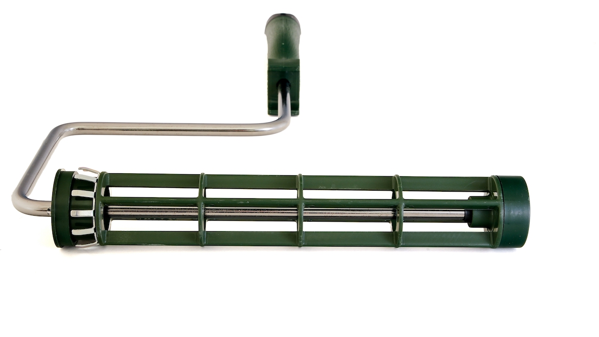 How to Clean Paint Rollers and Extend Their Life DIY Painting Tips