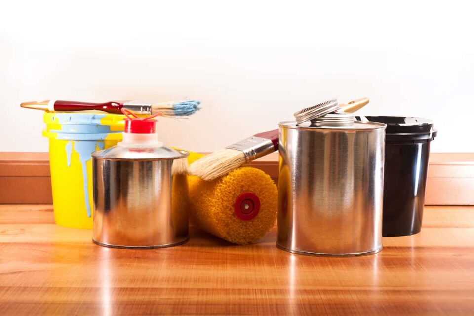 How to Clean Paint Rollers and Extend Their Life DIY Painting Tips